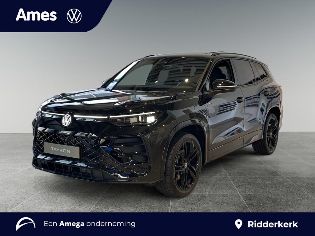 Volkswagen Tayron R-Line Edition 1.5 eHybrid 204 PK | Prijs is incl. €2000 inruilpremie