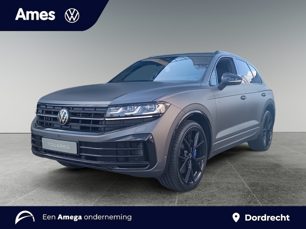 Volkswagen Touareg 3.0 TSi eHybrid 4MOTION R Edition | Panoramadak | Trekhaak |