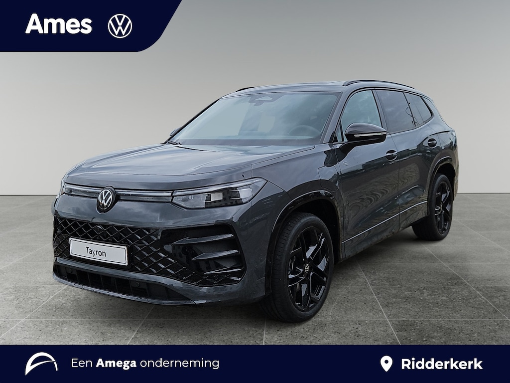 Volkswagen Tayron R-Line Edition 1.5 eHybrid 204 PK | Prijs is inclusief €2000 inruilpremie