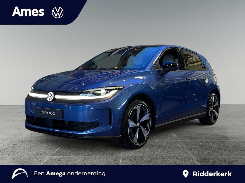 Volkswagen ID.Polo Style First Edition 52 kWh accu | Nu in de showroom! | Beschikbaar voor Proefrit!