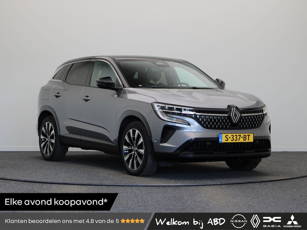 Renault Austral Mild hybrid advanced 130pk techno | Achteruitrijcamera | Climate Control | Cruise Control | Handgeschakeld |