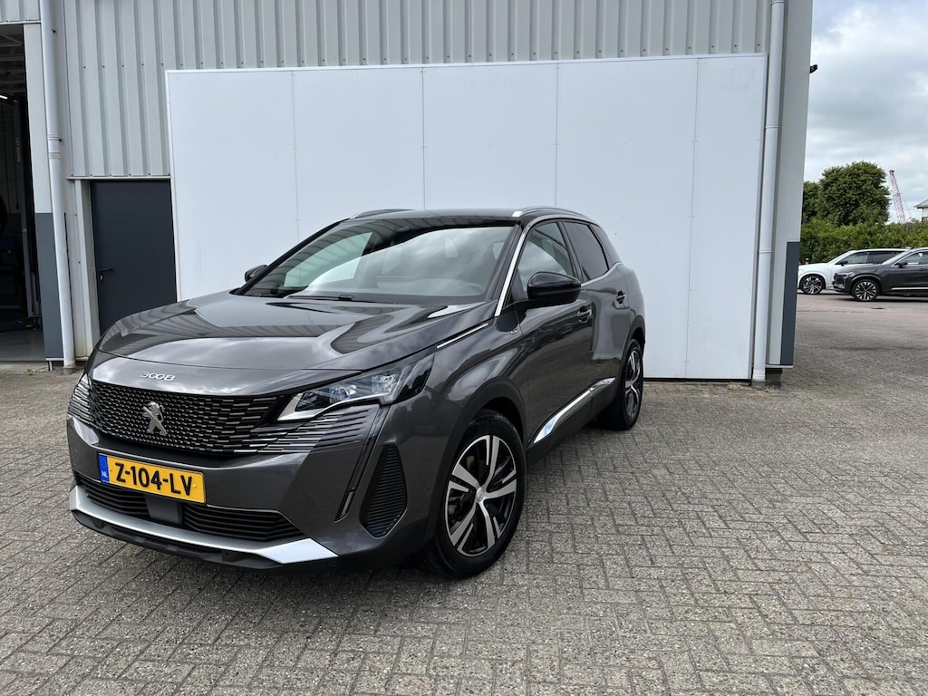Peugeot 3008 1.2 PureTech GT|PAS v/a|trekh|