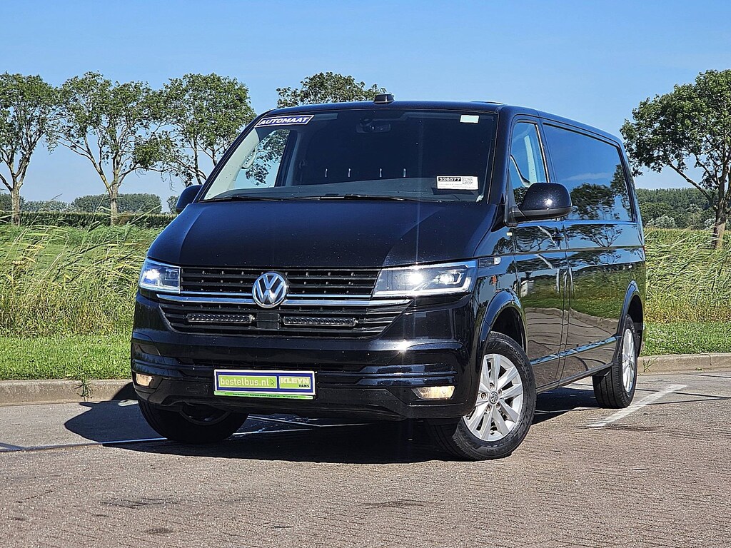 Volkswagen Transporter 2.0 TDI L2H1 LED 150Pk Euro6