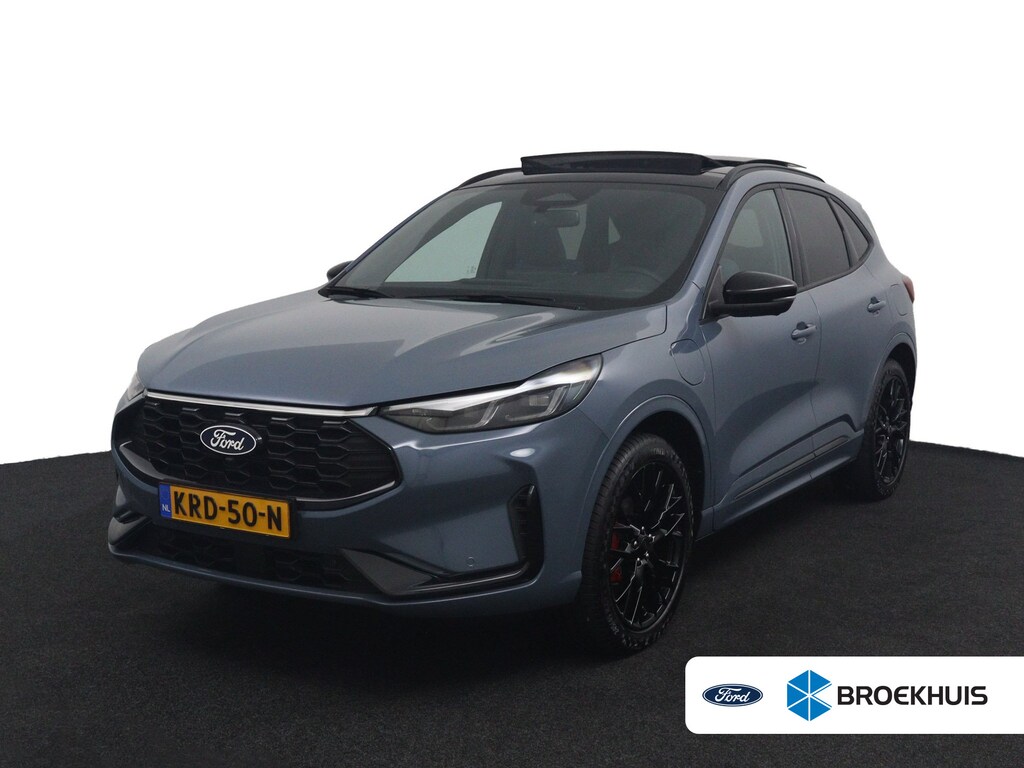 Ford Kuga 2.5 PHEV BlueCruise Edition | Panoramadak | Trekhaak | 20 Inch | Matrix LED | 360 Camera | B&O Audio | CarPlay/Android Auto