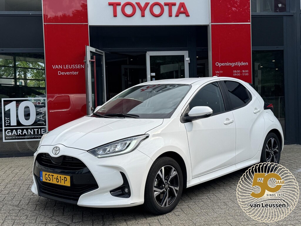 Toyota Yaris 1.5 Hybrid 115 First Edition 1E EIGENAAR NL-AUTO CAMERA