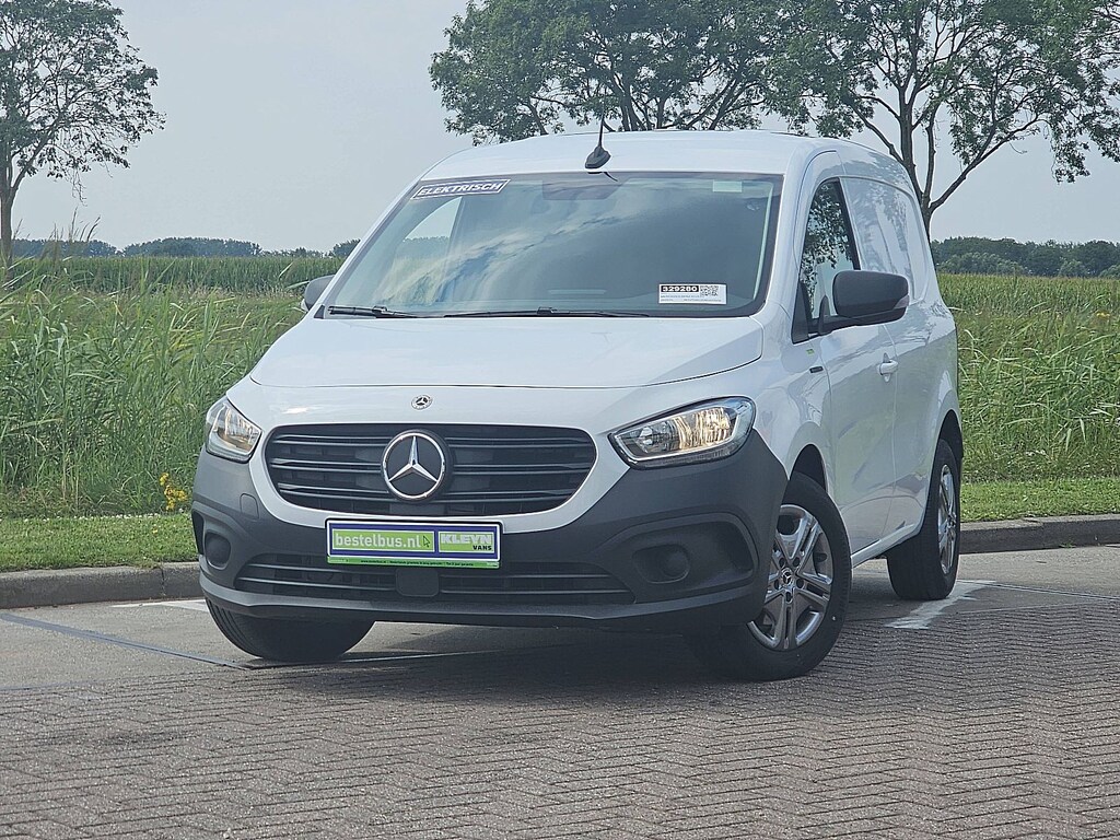 Mercedes-Benz eCitan 51kWh L1 290Km WLTP