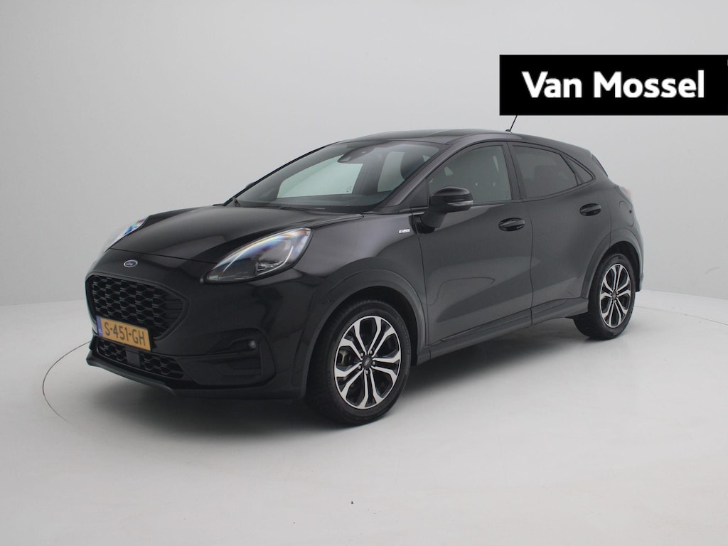 Ford Puma 1.0 EcoBoost Hybrid Titanium | Apple Carplay/Android Auto | Camera | Winter Pakket | Led Verlichting |