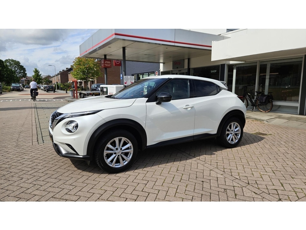Nissan Juke 1.0 DIG-T 114pk DCT N-Connecta