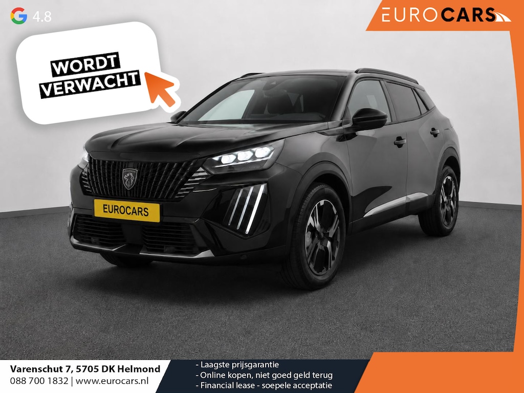 Peugeot e-2008 EV Allure 50 kWh Navigatie Apple Carplay Android Auto Camera Parkeerhulp Adaptive cruise control Dodehoekassistent Full Led Climate Control Virtual Cockpit Lichtmetalen velgen
