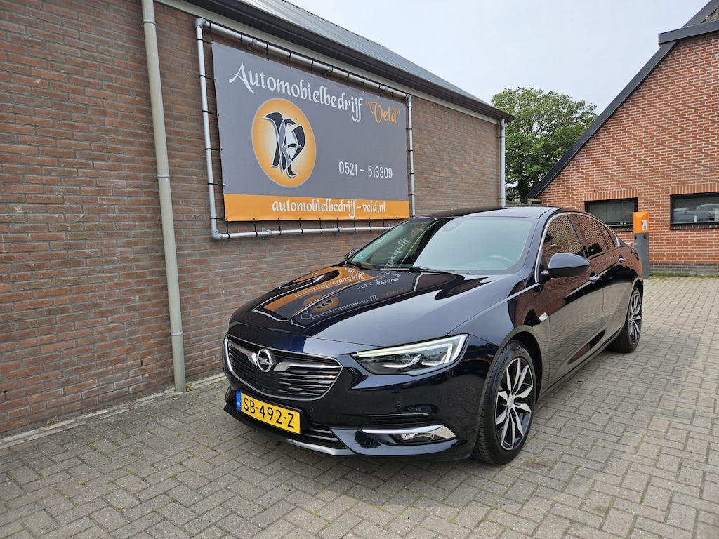 Opel Insignia Grand Sport 1.5 Turbo Innovation