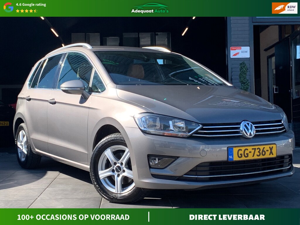 Volkswagen Golf Sportsvan 1.2 TSI Business Edition|1eEIG|NAP