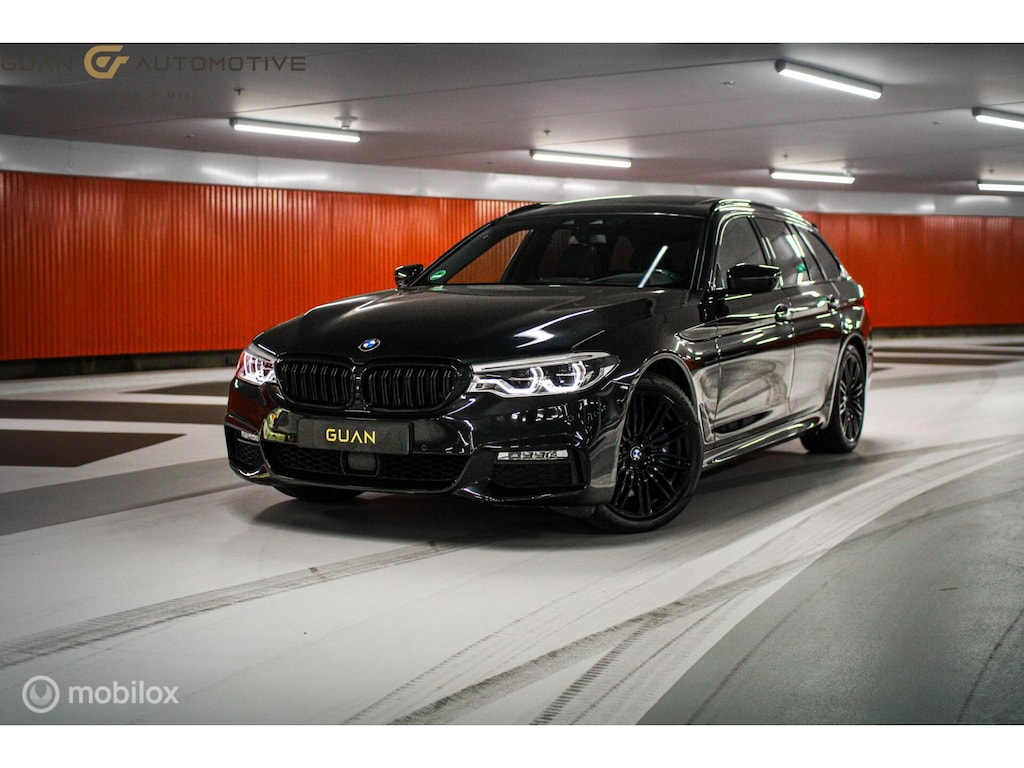 BMW 5-Serie Touring 540i xDrive High Executive | BOM VOL !|