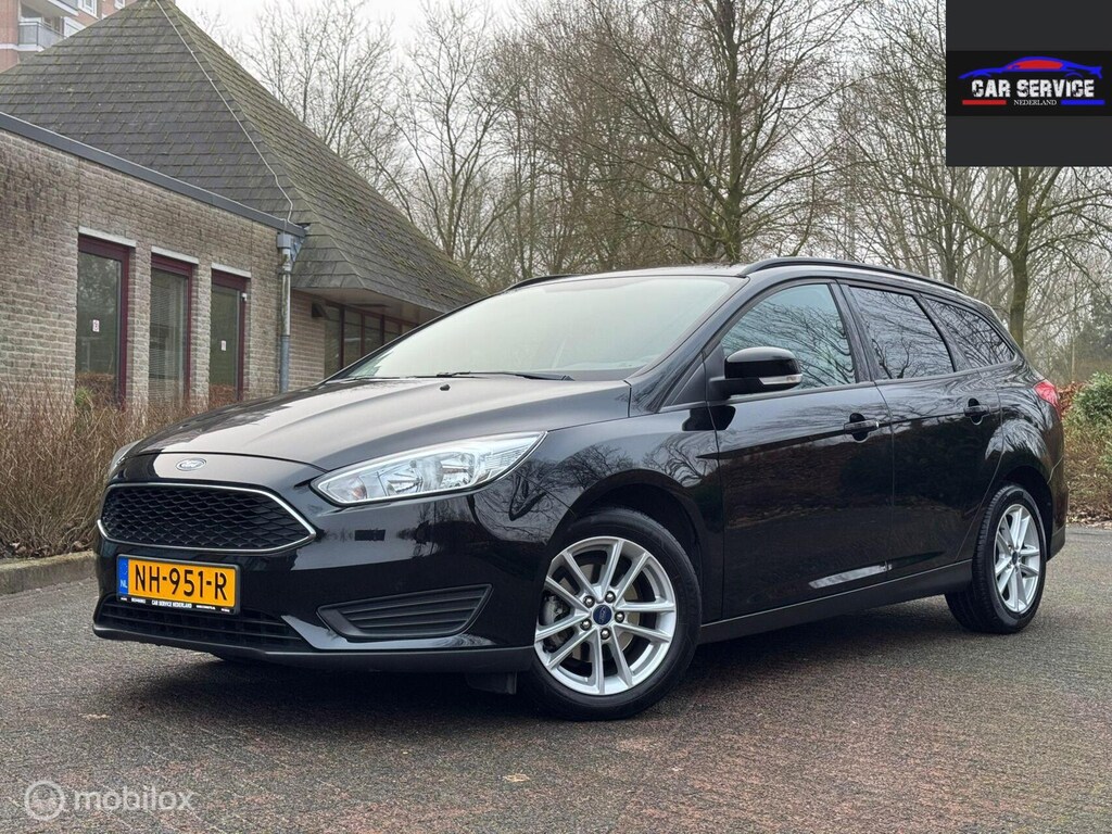Ford Focus Wagon 1.0 Titanium NAP/NWE APK/NAVI/LMV/1E EIG