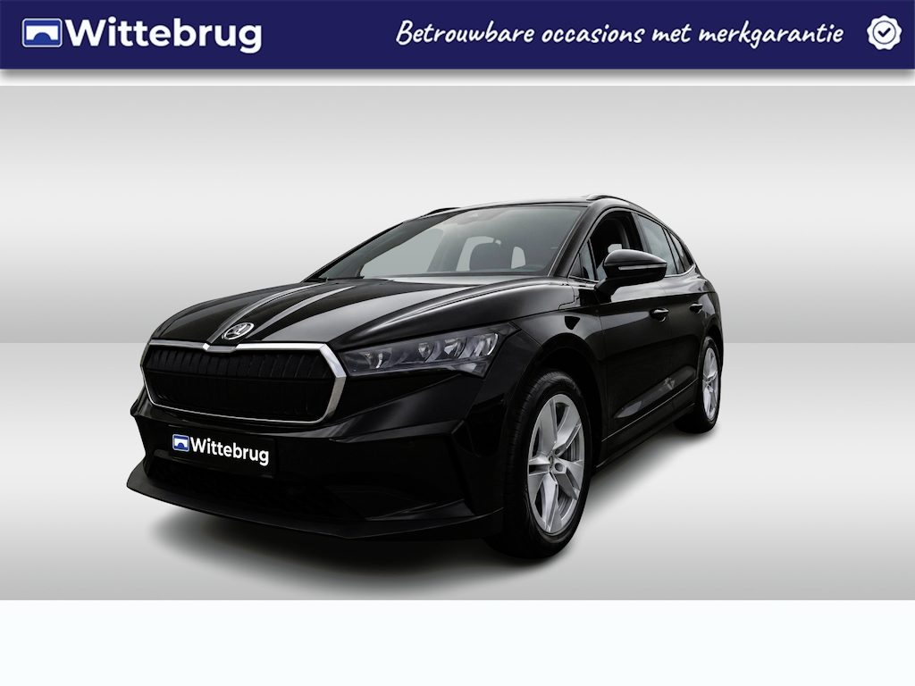 Skoda Enyaq iV 60 Parkeersensoren achter / Carplay / Cruise Control