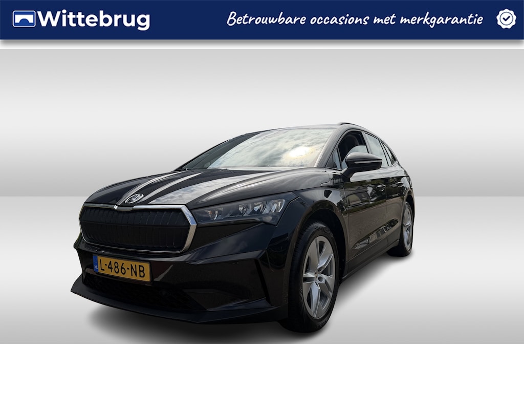 Skoda Enyaq iV 60 Parkeersensoren achter / Carplay / Cruise Control