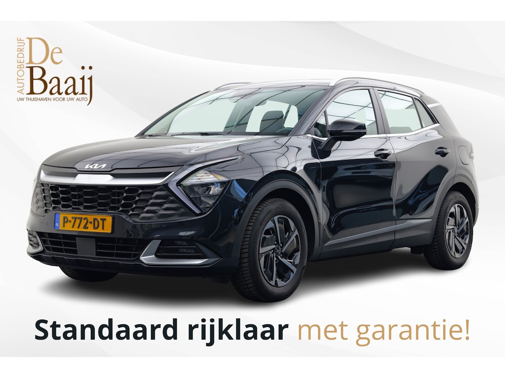 Kia Sportage 1.6 T-GDi MHEV DynamicLine | Trekhaak | Nieuwe APK