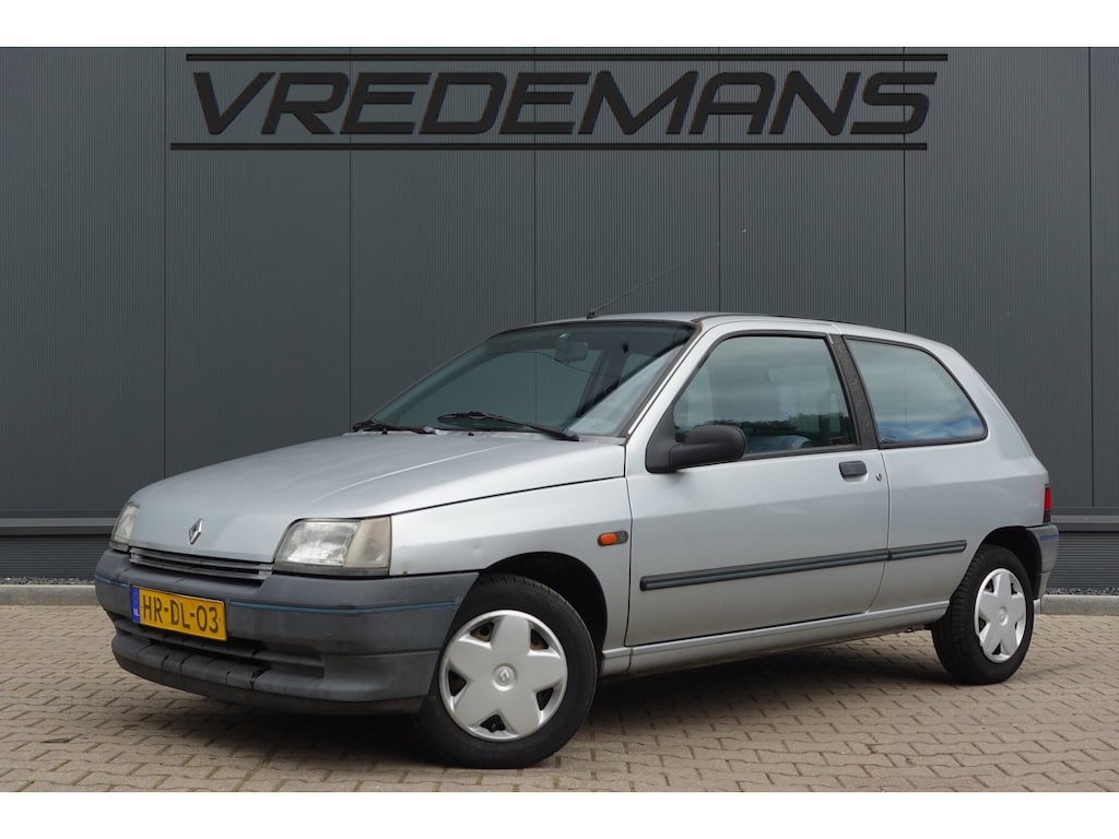 Renault Clio 1.4 Parisienne