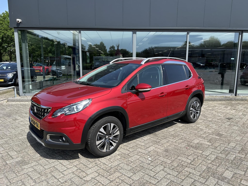Peugeot 2008 1.2 PureTech GT-Line Trekhaak | Climate Control