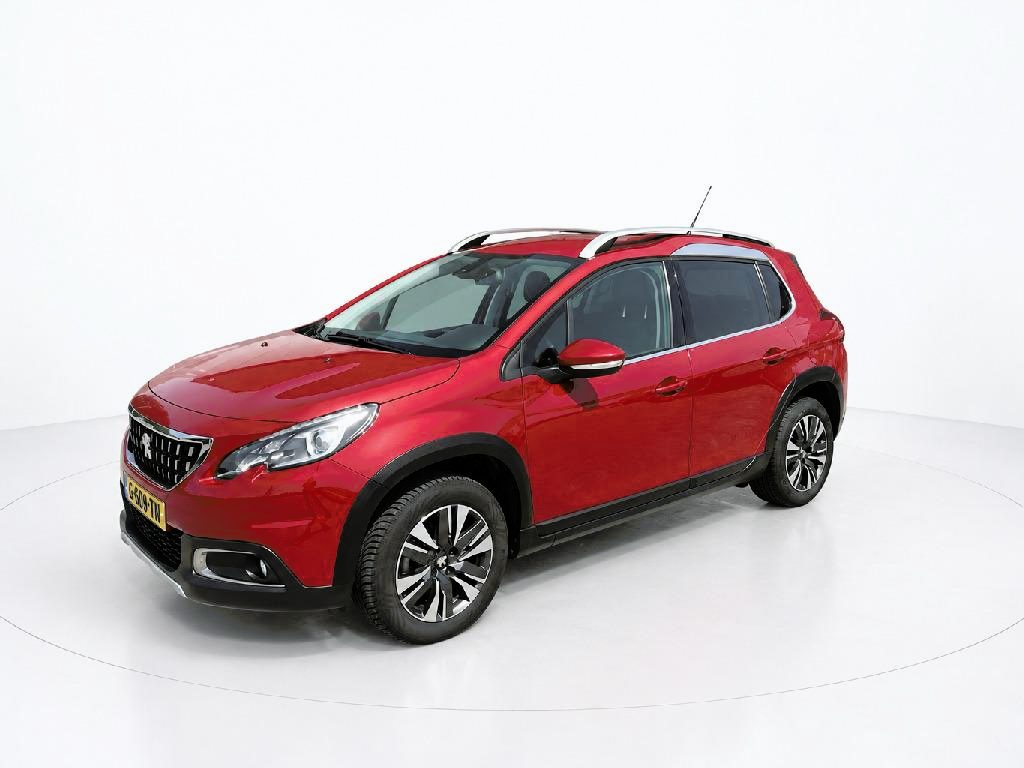 Peugeot 2008 1.2 PureTech GT-Line Trekhaak | Climate Control