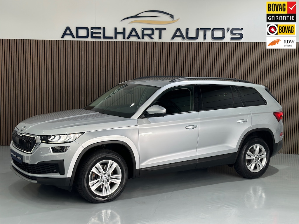 Skoda Kodiaq 1.5 TSI 150 PK Automaat DSG / Apple CarPlay Navigatie / Cruise control / Climate control / etc..