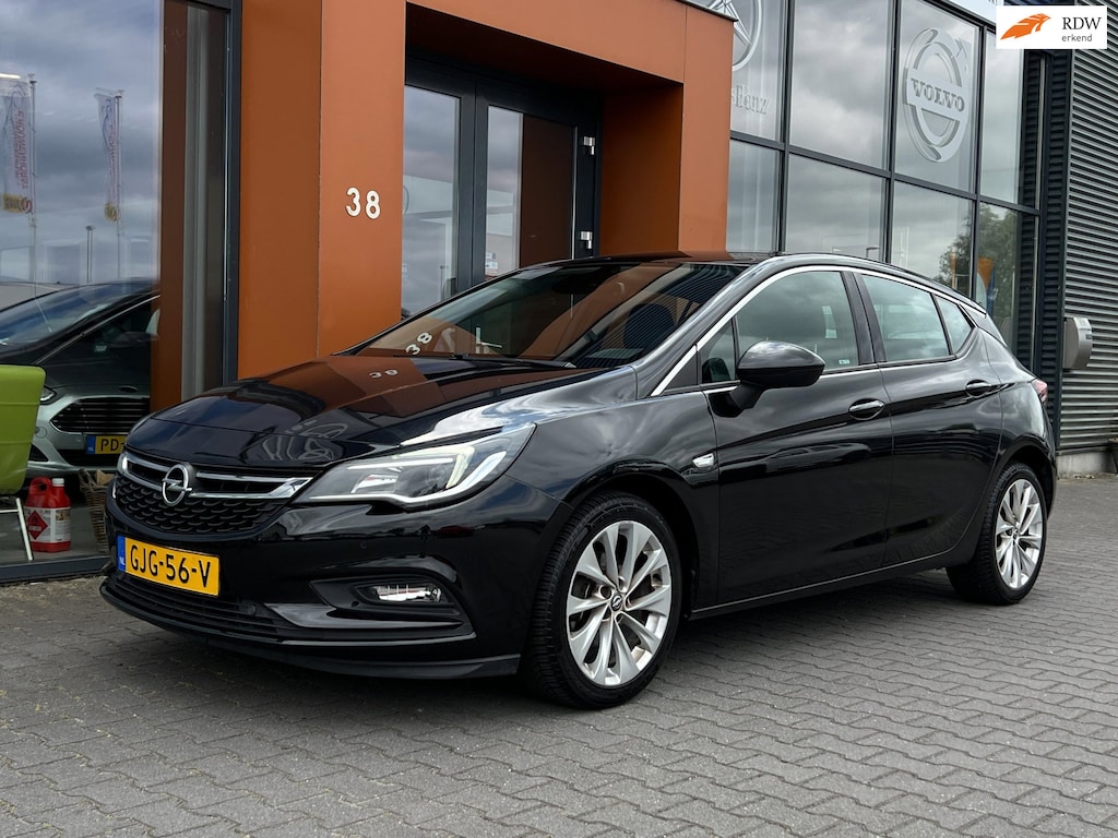 Opel Astra 1.4 Turbo|Carplay|PDC|Stoel+Stoelverw.|Navi|Clima