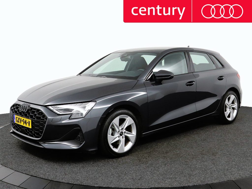 Audi A3 Sportback 30 TFSI Advanced Edition | Navigatie | LED | Adap. Cruise Control |