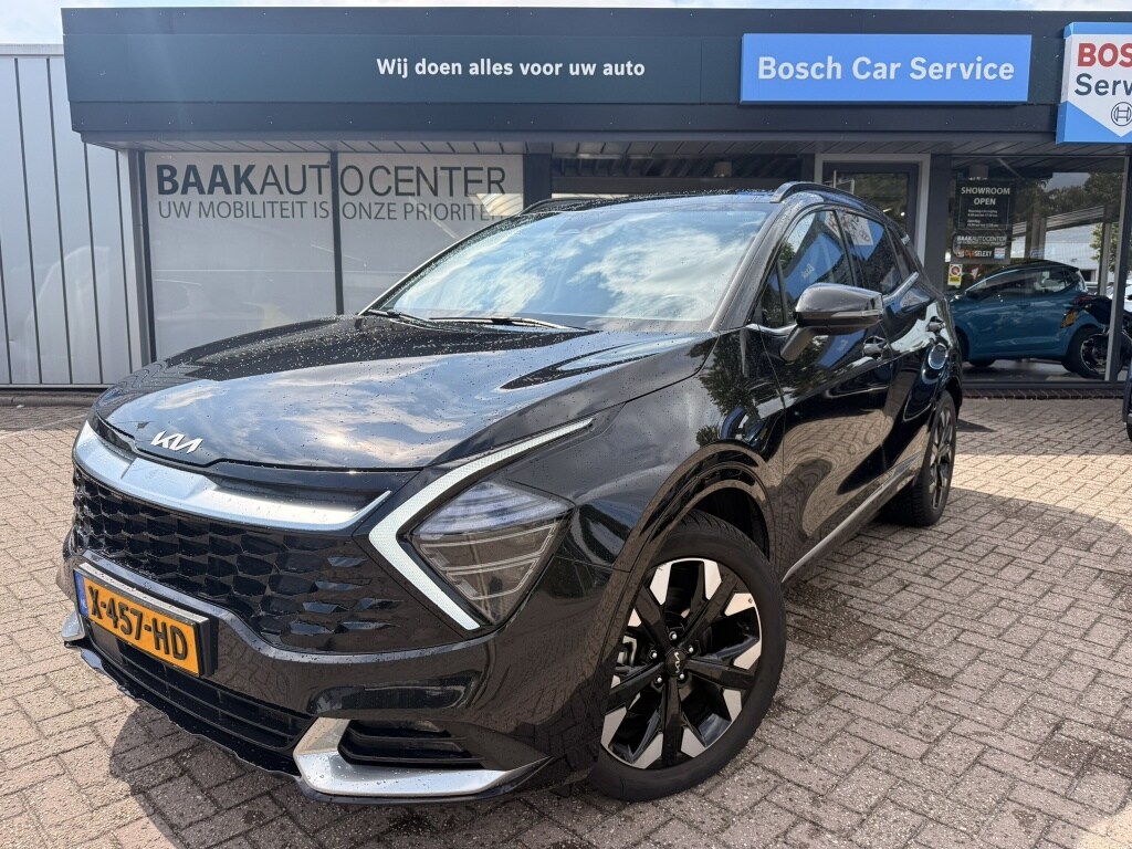 Kia Sportage 1.6 T PHEV DynamicPlusLine | Pano | Camera | Trekhaak