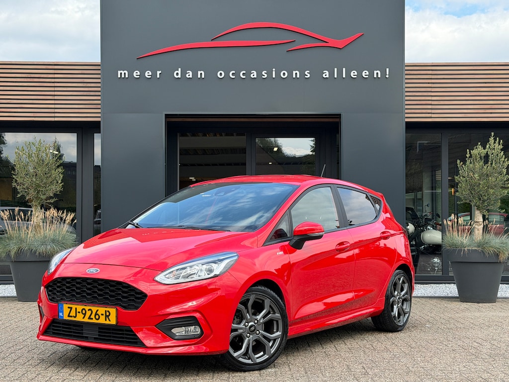 Ford Fiesta Fiesta 1.0 EcoBoost 125pk ST Line