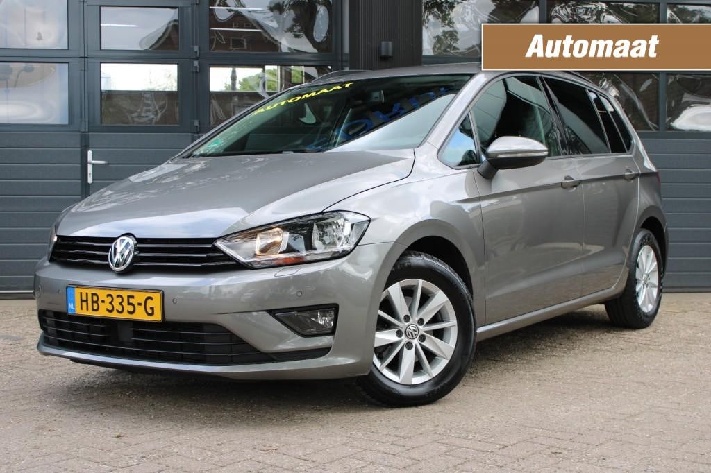 Volkswagen Golf Sportsvan 1.2 TSI COMFORTLINE Automaat / trekhaak / adaptieve cruise control