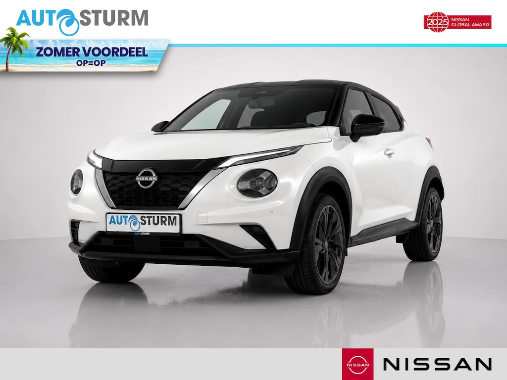 Nissan Juke 1.6 Hybrid Pulse