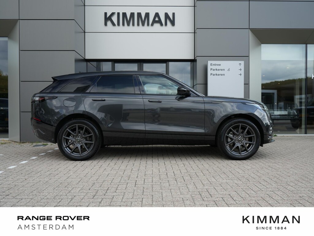 Land Rover Range Rover Velar P400e AWD Dynamic SE PHEV | 21 Inch |