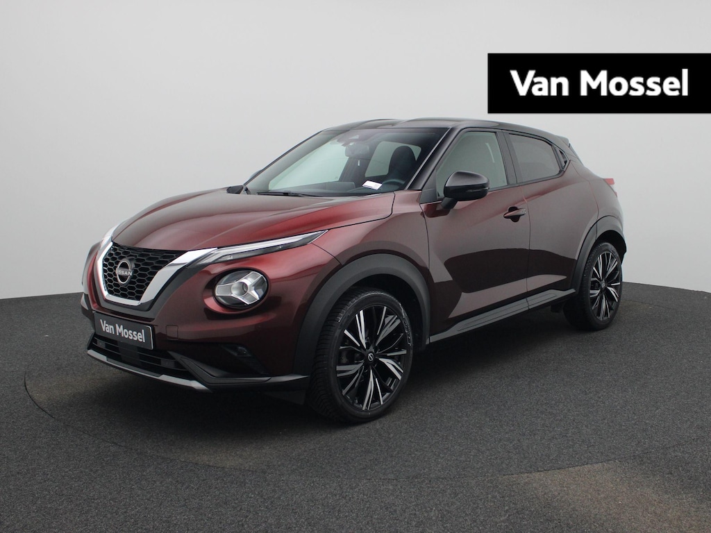 Nissan Juke 1.0 DIGT N-Design | Navigatie | Camera achter | Parkeersensoren