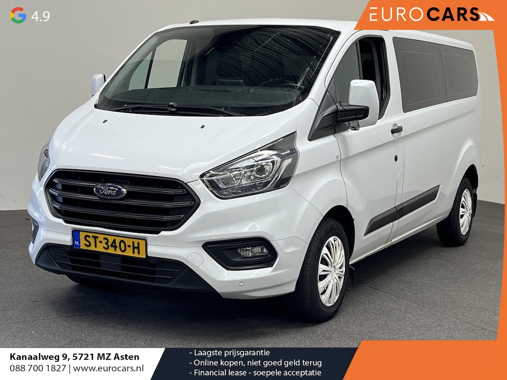 Ford Transit Custom 320 2.0 TDCI L2H1 Trend 9persoons PERSONENBUS Prijs incl. BTW/ Incl. BPM