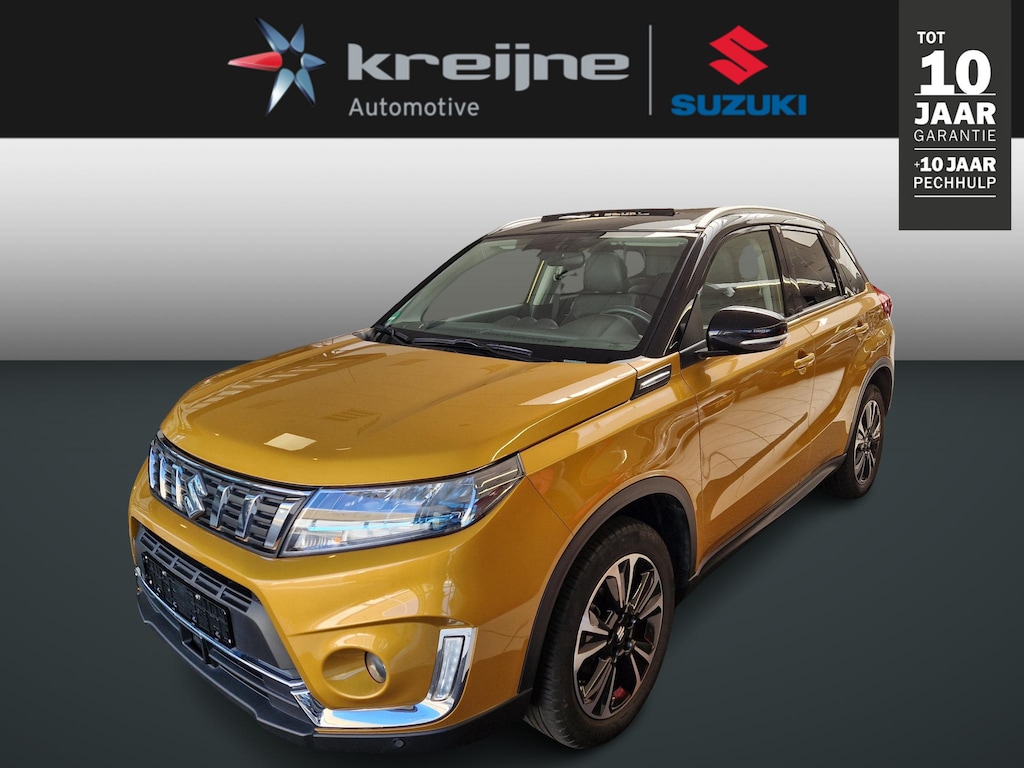 Suzuki Vitara 1.4 Boosterjet Style Smart Hybrid AllGrip Panoramadak