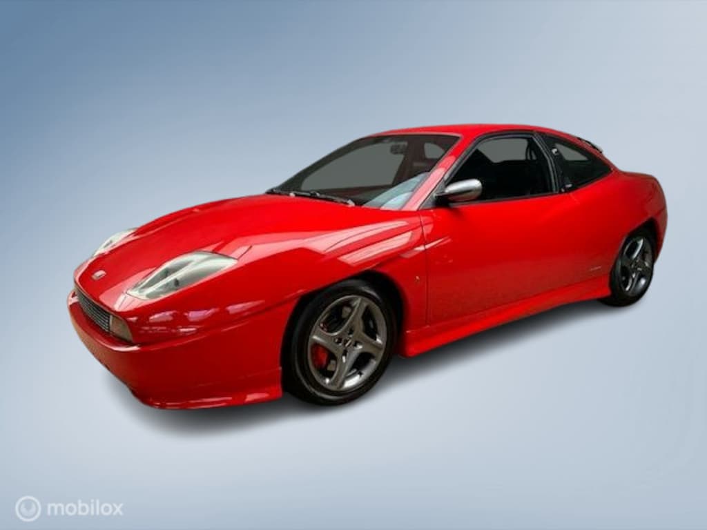 Fiat Coupe 2.0-20V Turbo
