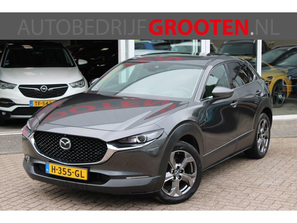 Mazda CX-30 2.0 e-SkyActiv-X M Hybrid Luxury