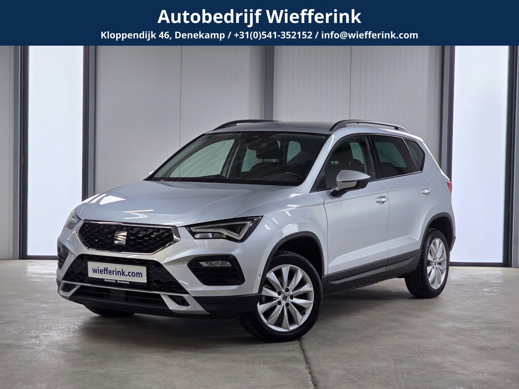 SEAT Ateca 1.5 TSI Style Business Intense DSG | ACC | Navi | Camera |
