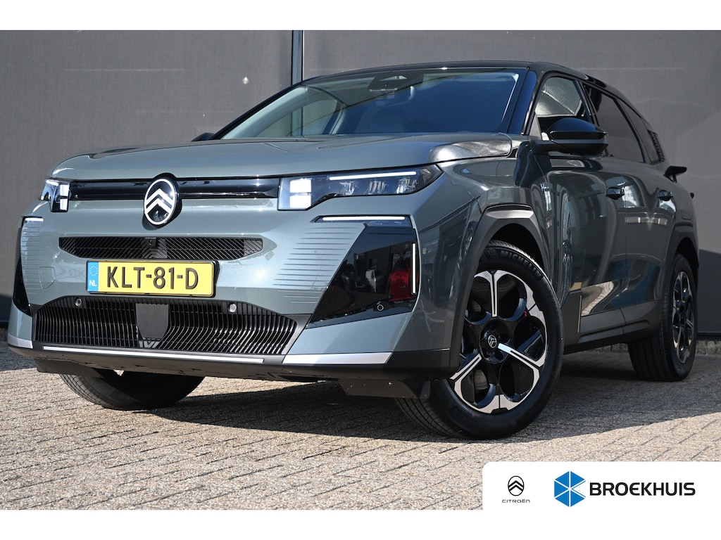 Citroën C5 Aircross 1.6 Plug-In Hybrid 195 Business DEMO-DEAL! Tot 8 Jaar Garantie! | Pack Techno | 7,4kW Lader | 360 Camera | Adaptive Cruise | Elektr. Achterklep | Dodehoek-Detectie | !!