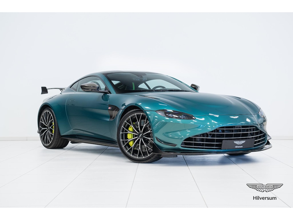 Aston Martin V8 Vantage Coupe F1 Edition | 4.0 V8 | 1e Eigenaar | NL Auto | Incl. BPM |