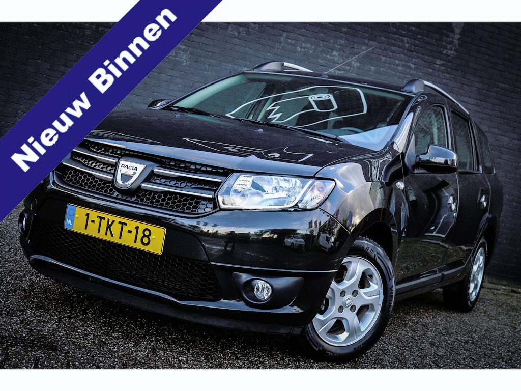 Dacia Logan MCV 0.9 TCe Prestige Net binnen-Nu al te bezichtigen