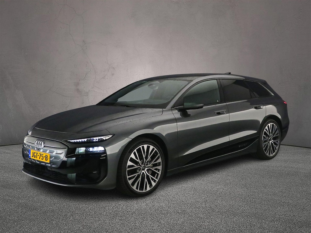 Audi A6 Avant e-tron S edition performance 100 kWh | Pano | Virtual mirrors | MMI pro | B&O | Matrix | ACC | Keyless |
