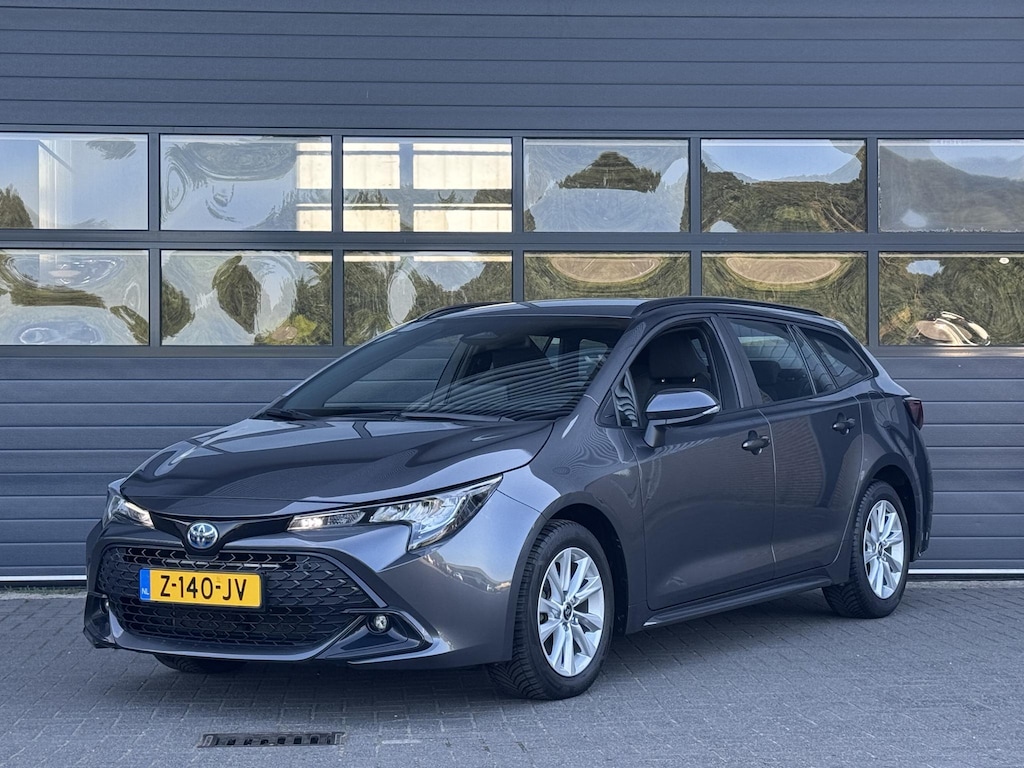 Toyota Corolla TOURING SPORTS HYBRID 140 ACTIVE I P-CAMERA I APPLE CARPLAY I ANDROID AUTO I NAVIGATIE I CLIMATE CONTROL