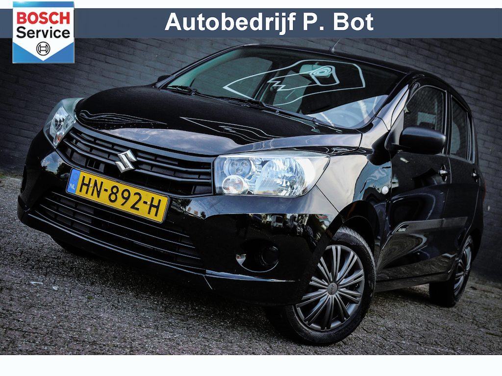 Suzuki Celerio 1.0 Comfort Airco