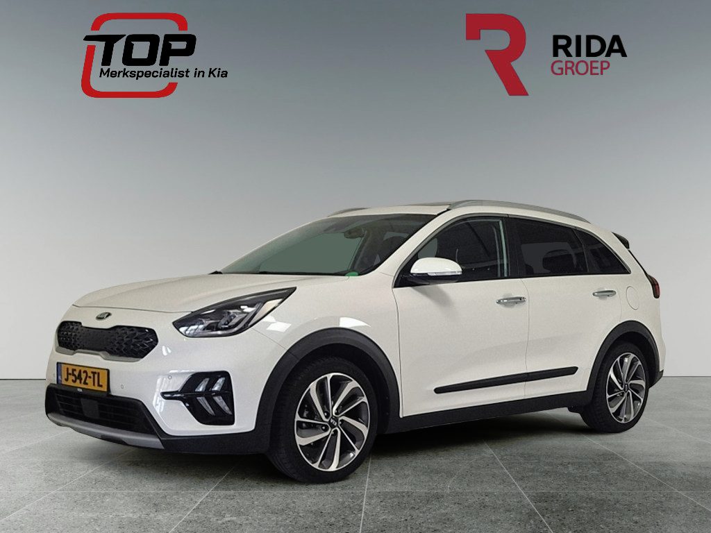 Kia Niro Hybrid Niro 1.6 GDi Executive | Schuif/kanteldak | stoelventilatie |