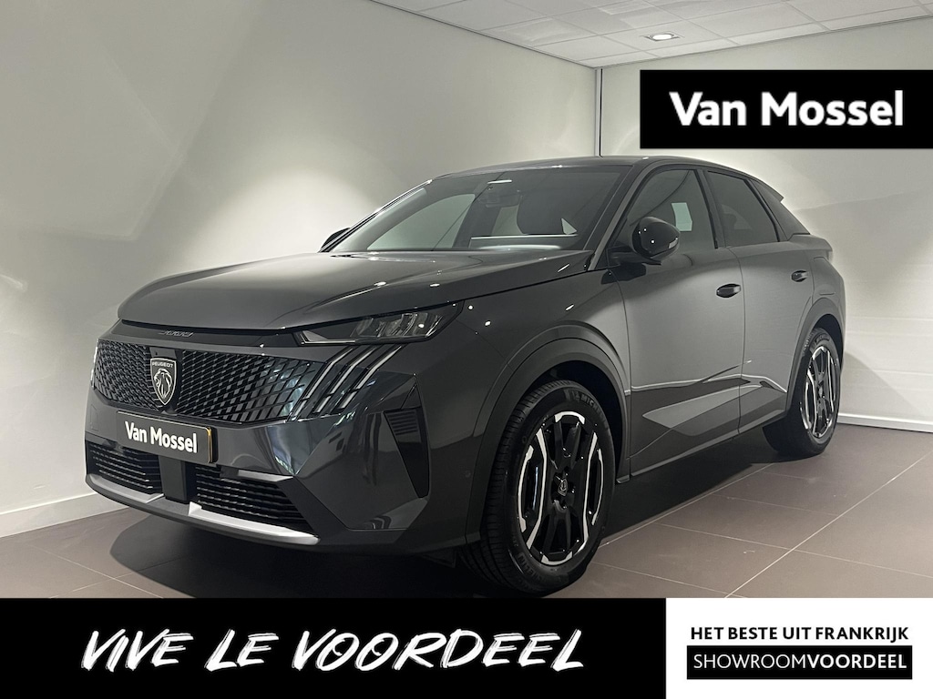 Peugeot 3008 1.6 plug-in Hybrid 195 Allure