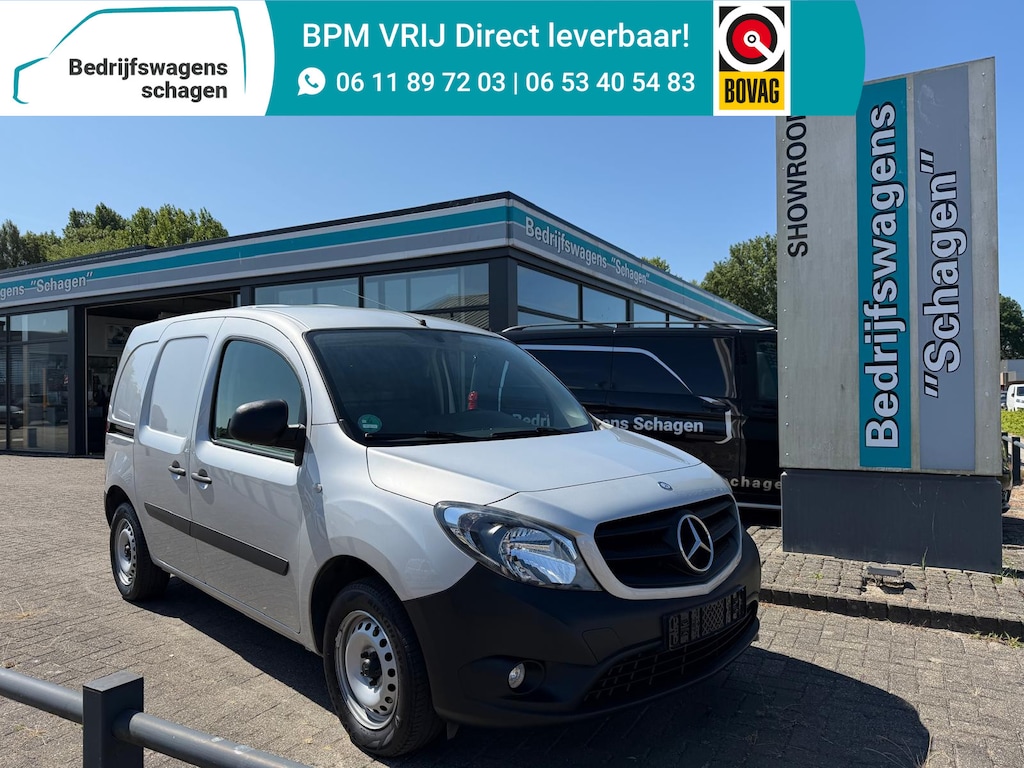 Mercedes-Benz Citan 109 CDI L1 E6 | Airco | Cruise | Zeer netjes