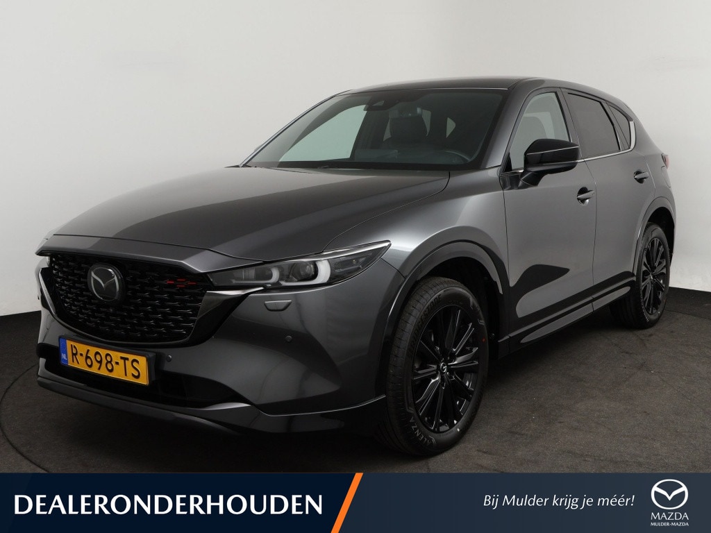 Mazda CX-5 2.0 Automaat Homura Limited Leder Navi Camera