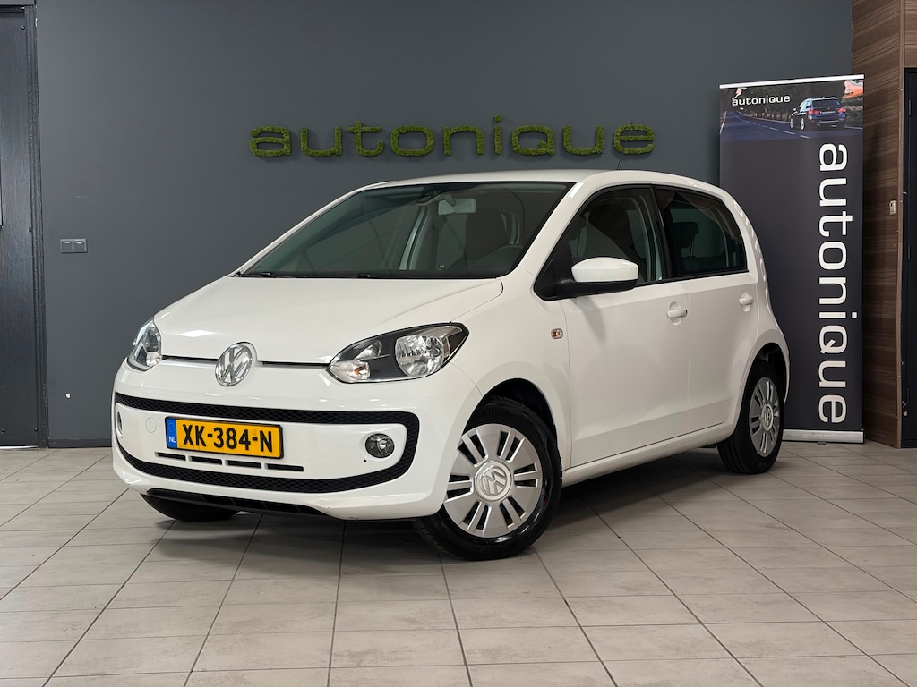 Volkswagen Up! 1.0 high up! automaat airco/cruise