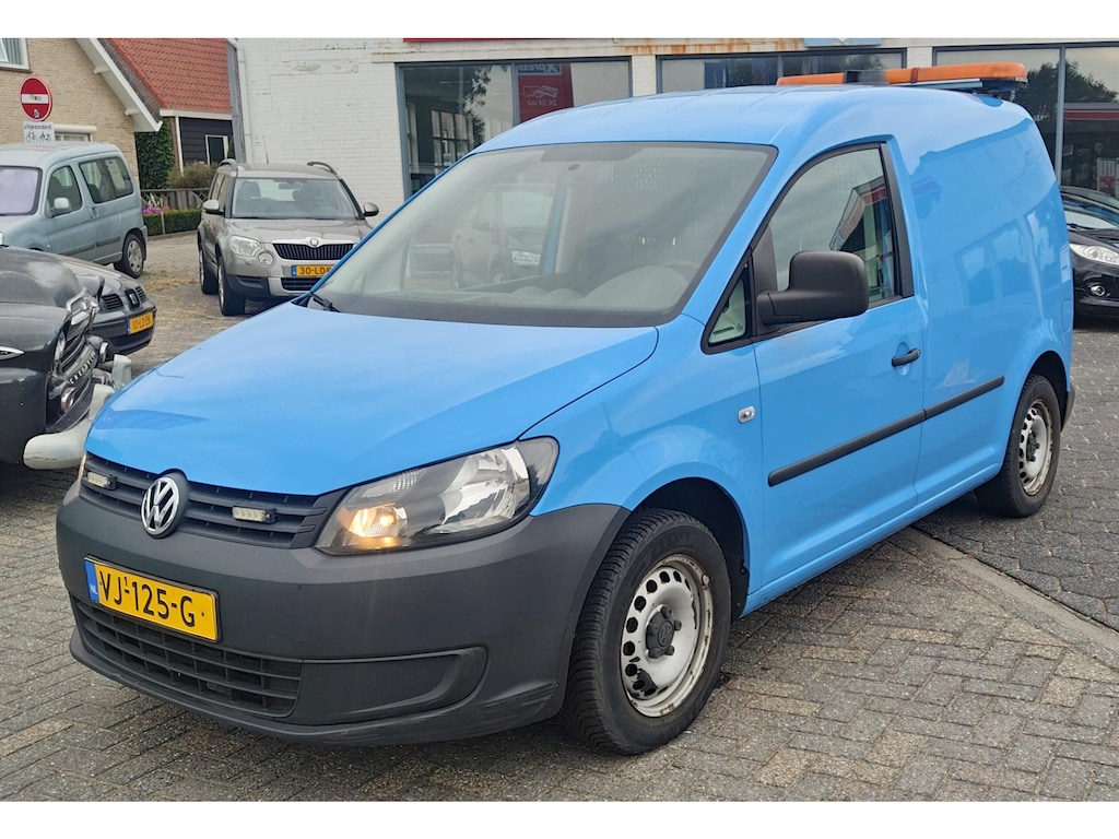 Volkswagen Caddy 1.6 D 55KW