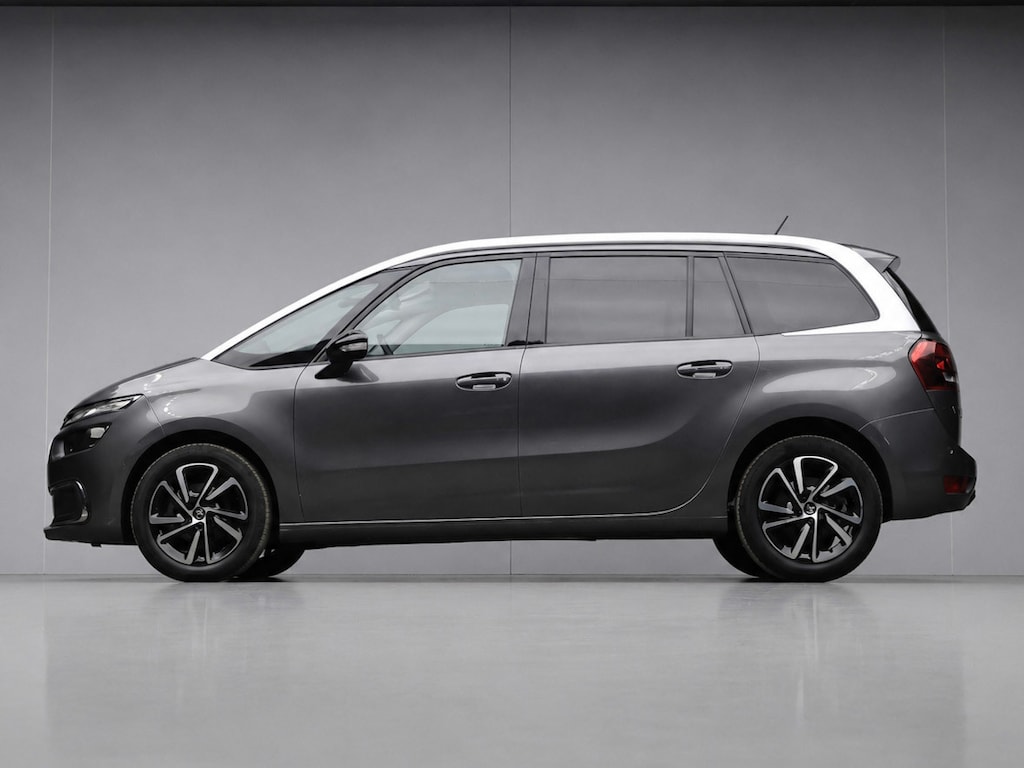 Citroën C4 Grand SpaceTourer 1.2 PureTech Shine Sport (APPLE CARPLAY,NAVI,CAMERAPDC,CLIMATE,CRUISE,GETINT,SPORTSTOELEN,LM VELGEN)
